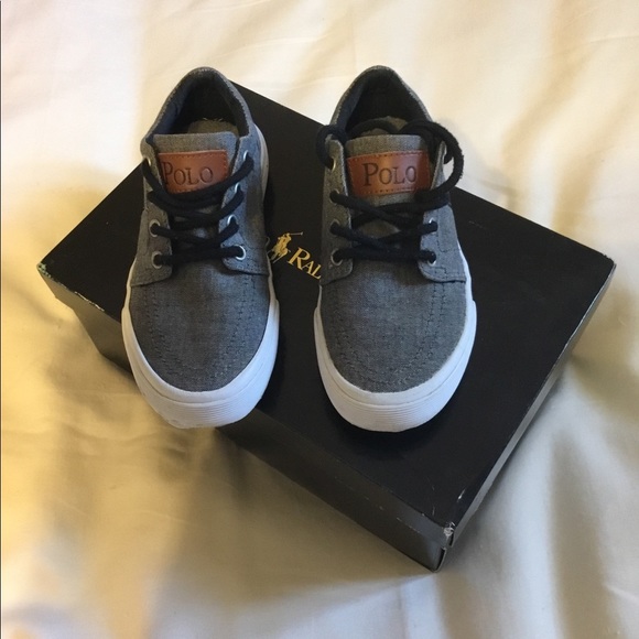 Ralph Lauren shoes - Picture 2 of 4